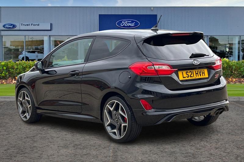 Used Ford Fiesta 2021 for sale - 76296796: Photo 2
