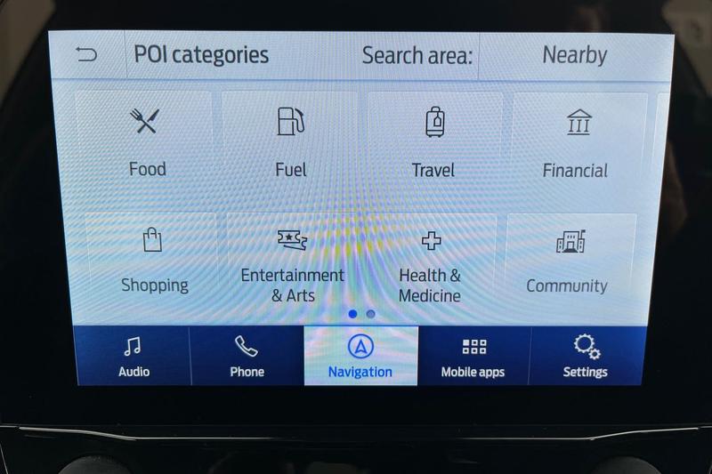 Used Ford Fiesta 2021 for sale - 76296796: Photo 26