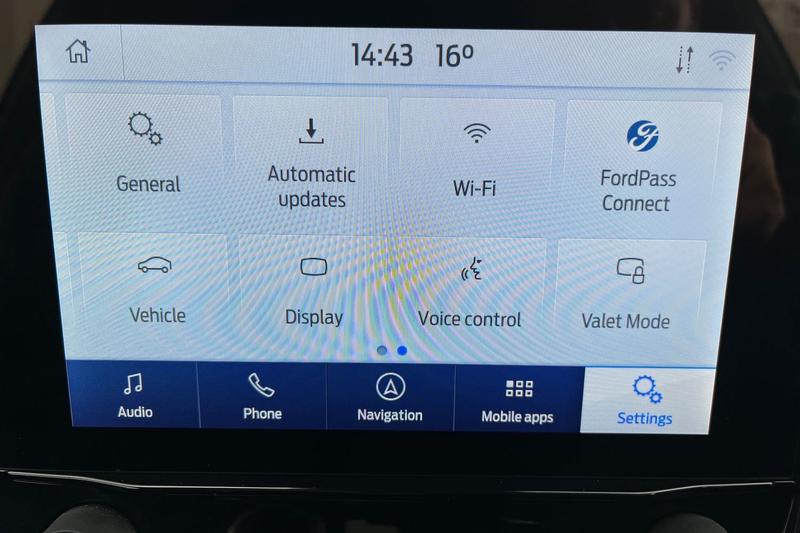 Used Ford Fiesta 2021 for sale - 76296796: Photo 29