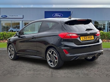 Used Ford Fiesta 2021 for sale - 76296796: Photo
