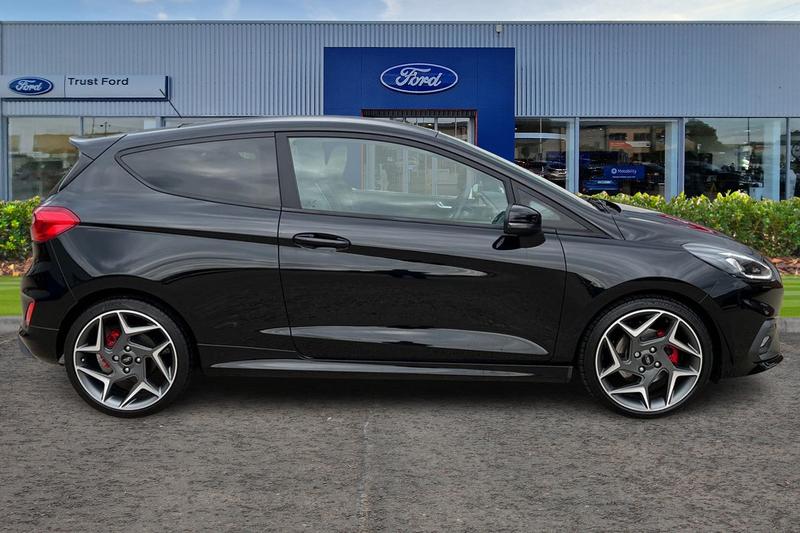 Used Ford Fiesta 2021 for sale - 76296796: Photo 3