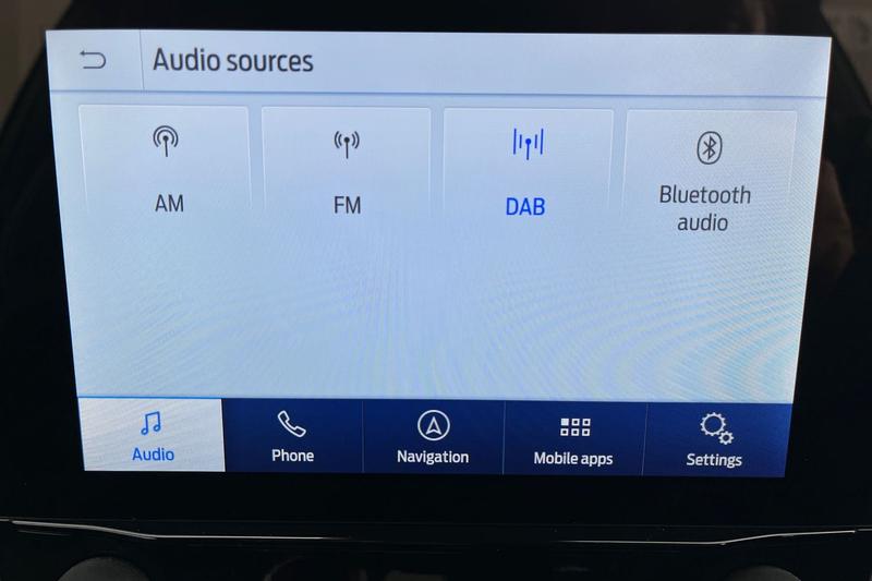 Used Ford Fiesta 2021 for sale - 76296796: Photo 31