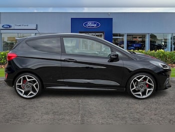 Used Ford Fiesta 2021 for sale - 76296796: Photo