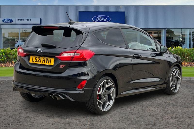 Used Ford Fiesta 2021 for sale - 76296796: Photo 4