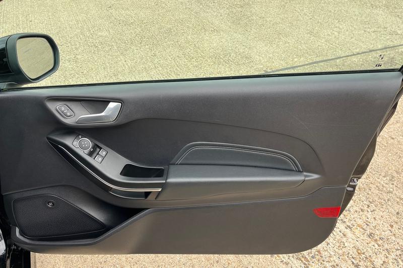 Used Ford Fiesta 2021 for sale - 76296796: Photo 40