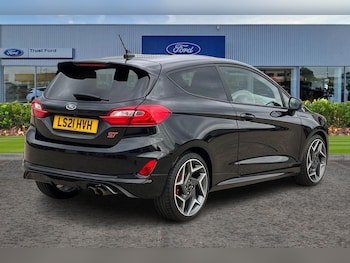 Used Ford Fiesta 2021 for sale - 76296796: Photo