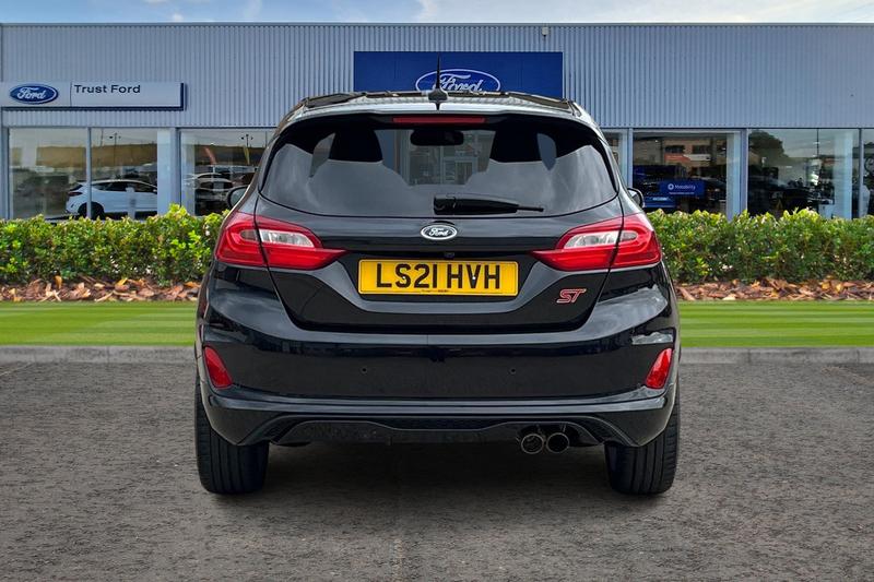 Used Ford Fiesta 2021 for sale - 76296796: Photo 7