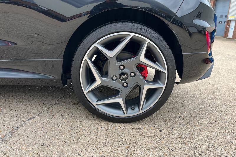 Used Ford Fiesta 2021 for sale - 76296796: Photo 8