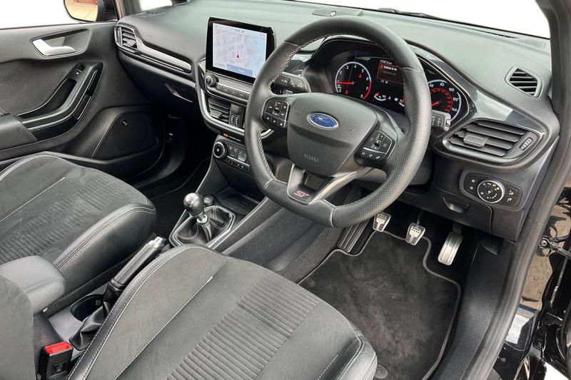 Used Ford Fiesta 2021 for sale - 76296796: Photo 9