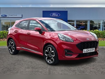 Used Ford Puma 2024 for sale - 75489913: Photo