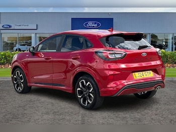Used Ford Puma 2024 for sale - 75489913: Photo
