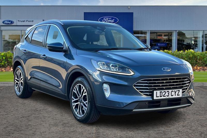 Used Ford Kuga 2023 for sale - 77659784: Photo 1