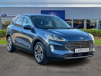 Ford Kuga feature image