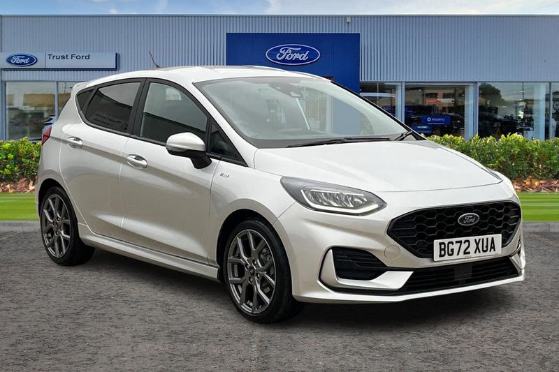 Used Ford Fiesta 2022 for sale - 75995311: Photo 1