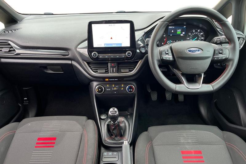 Used Ford Fiesta 2022 for sale - 75995311: Photo 10