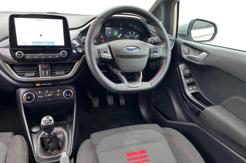 Used Ford Fiesta 2022 for sale - 75995311: Photo 11