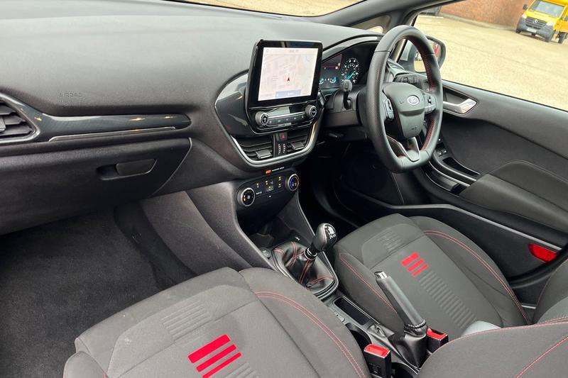 Used Ford Fiesta 2022 for sale - 75995311: Photo 18