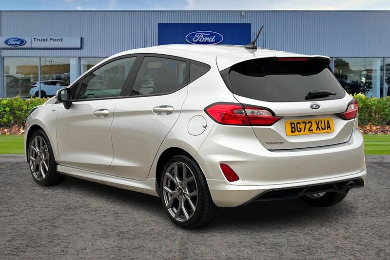 Used Ford Fiesta 2022 for sale - 75995311: Photo 2