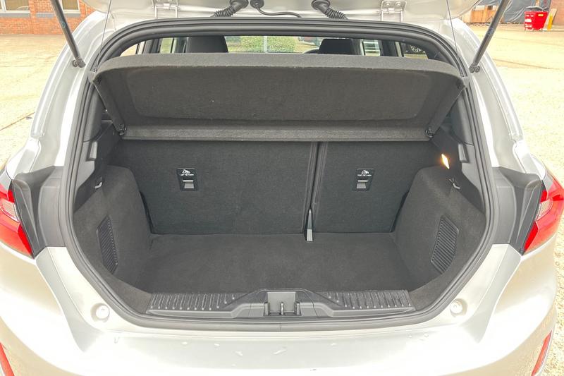 Used Ford Fiesta 2022 for sale - 75995311: Photo 21