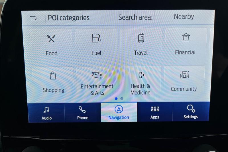 Used Ford Fiesta 2022 for sale - 75995311: Photo 26
