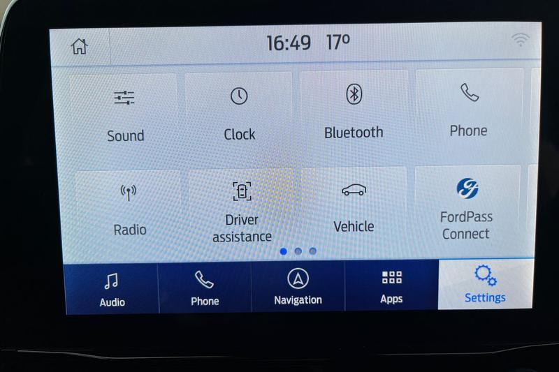 Used Ford Fiesta 2022 for sale - 75995311: Photo 28
