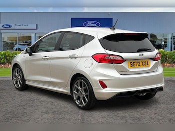 Used Ford Fiesta 2022 for sale - 75995311: Photo 2