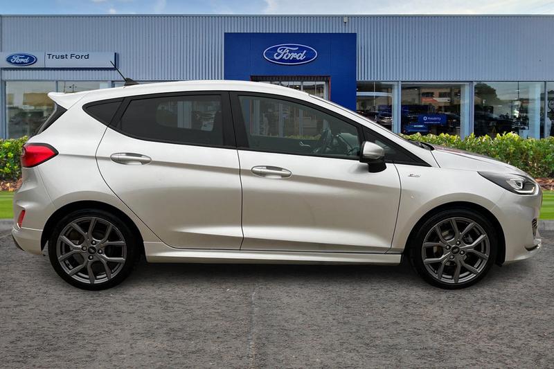 Used Ford Fiesta 2022 for sale - 75995311: Photo 3