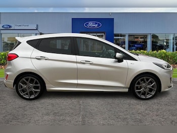 Used Ford Fiesta 2022 for sale - 75995311: Photo 3