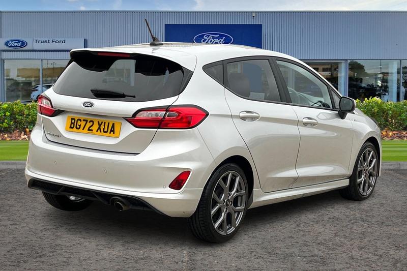 Used Ford Fiesta 2022 for sale - 75995311: Photo 4