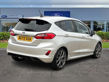 Used Ford Fiesta 2022 for sale - 75995311: Photo 4