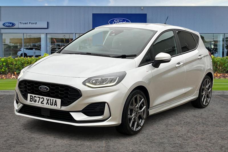 Used Ford Fiesta 2022 for sale - 75995311: Photo 5