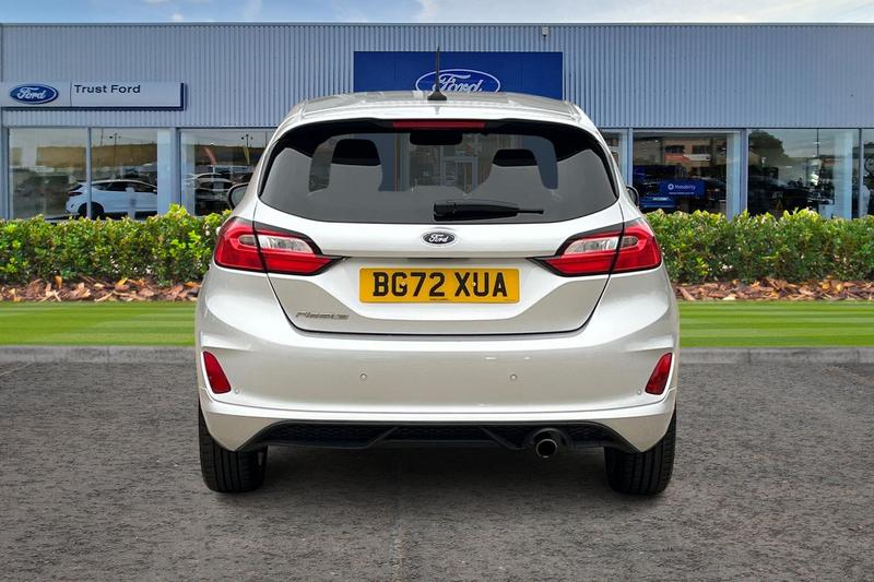 Used Ford Fiesta 2022 for sale - 75995311: Photo 7