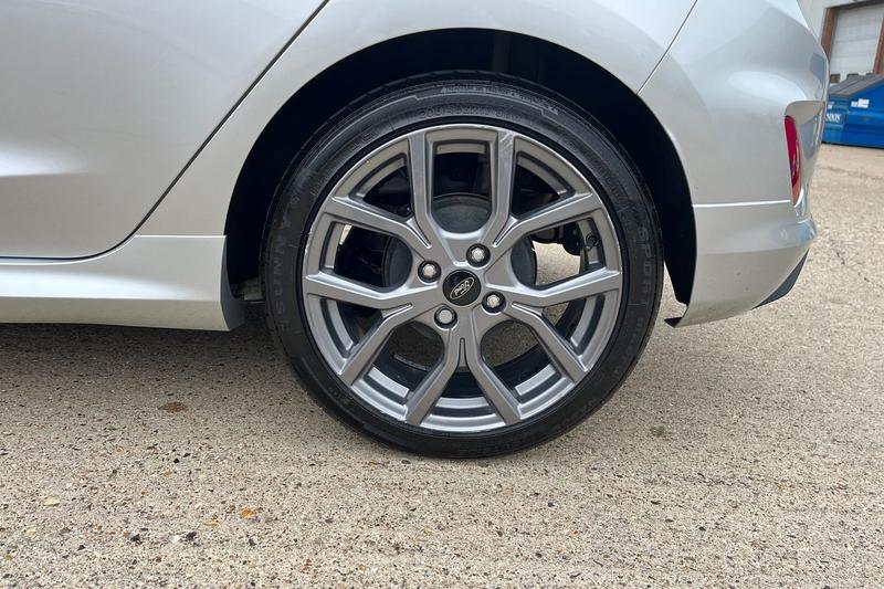 Used Ford Fiesta 2022 for sale - 75995311: Photo 8