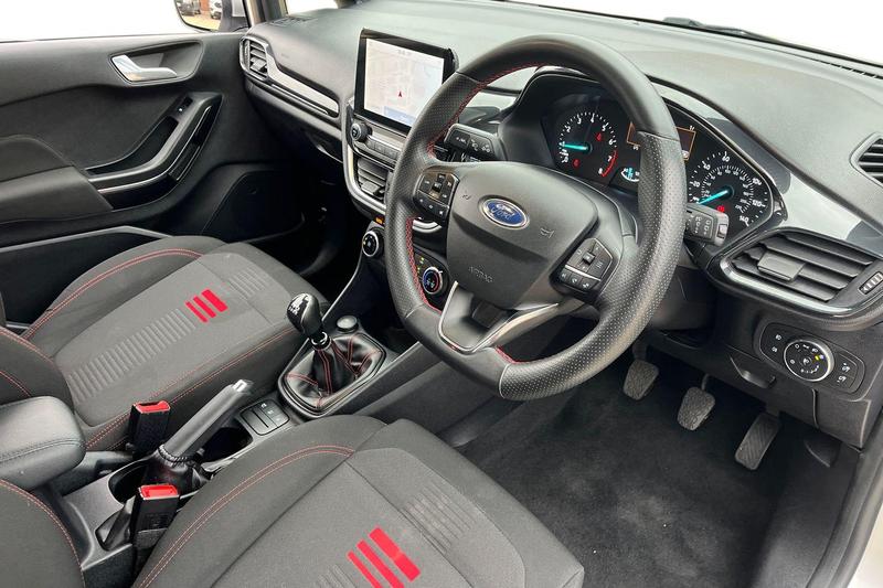 Used Ford Fiesta 2022 for sale - 75995311: Photo 9