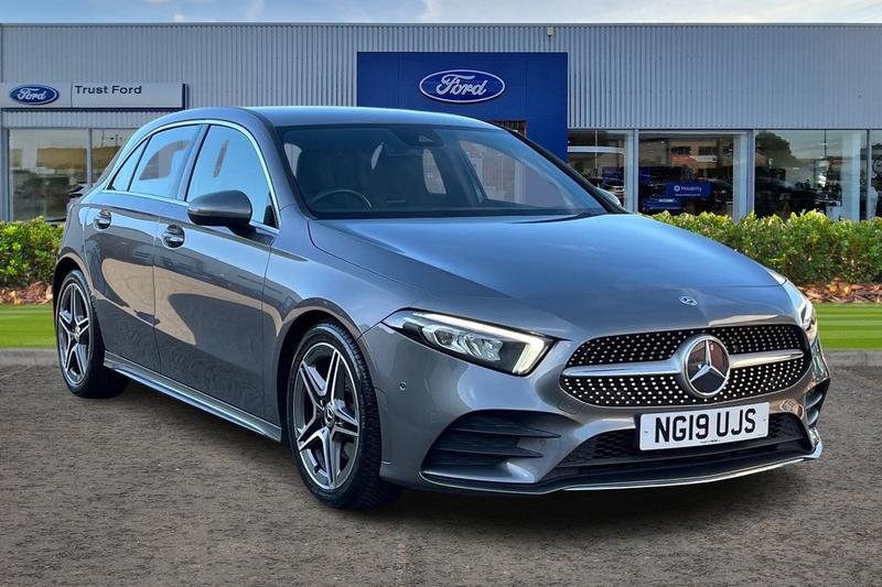 Used Mercedes-Benz A-Class 2019 for sale - 77733151: Photo 1