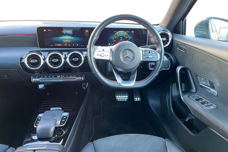 Used Mercedes-Benz A-Class 2019 for sale - 77733151: Photo 11