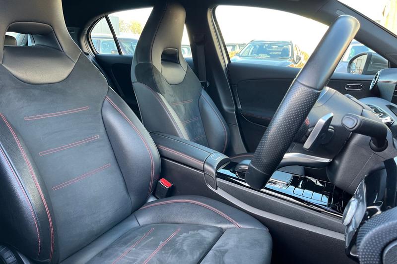 Used Mercedes-Benz A-Class 2019 for sale - 77733151: Photo 17