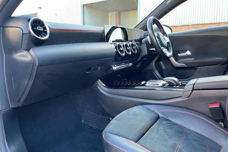 Used Mercedes-Benz A-Class 2019 for sale - 77733151: Photo 18