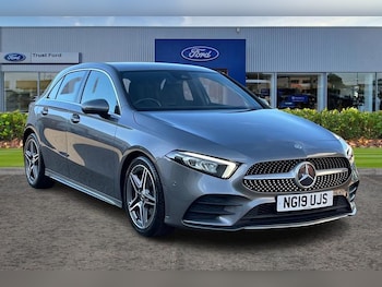 2019 - A200 AMG Line Executive 5dr Auto