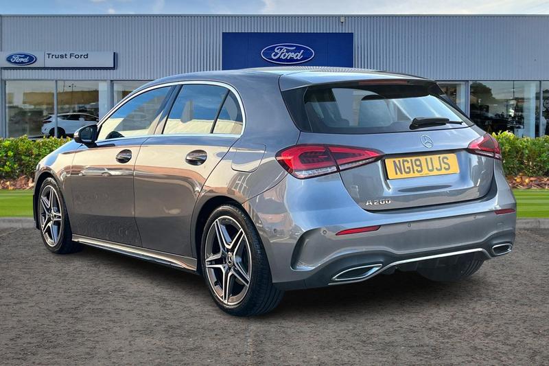 Used Mercedes-Benz A-Class 2019 for sale - 77733151: Photo 2