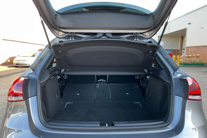 Used Mercedes-Benz A-Class 2019 for sale - 77733151: Photo 24