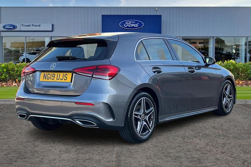 Used Mercedes-Benz A-Class 2019 for sale - 77733151: Photo 4