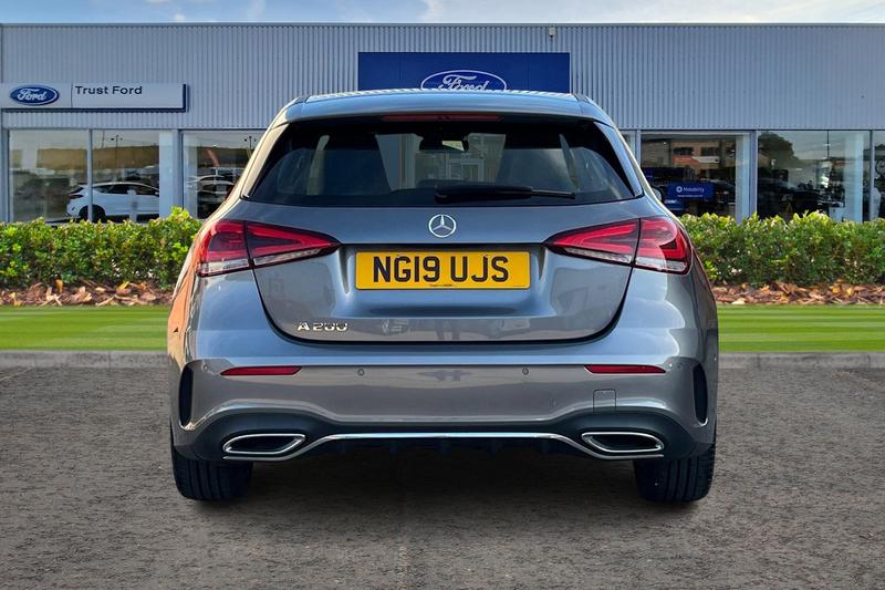 Used Mercedes-Benz A-Class 2019 for sale - 77733151: Photo 7