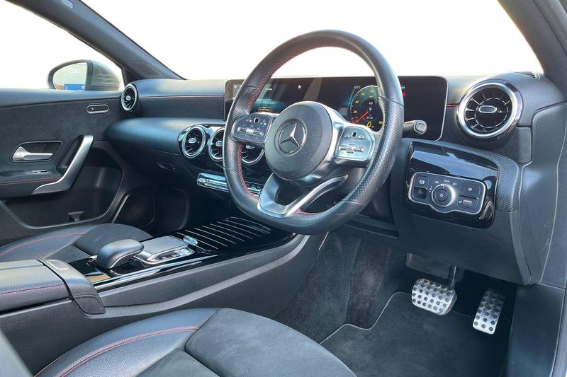 Used Mercedes-Benz A-Class 2019 for sale - 77733151: Photo 9