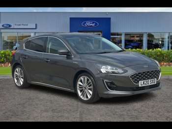 2020 - 1.0T EcoBoost Vignale Hatchback 5dr Petrol Manual Euro 6 (s/s) (125 ps) Man