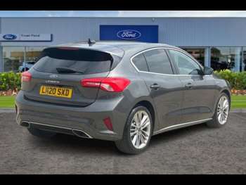 Used Ford Focus 2020 for sale - 74910213: Photo