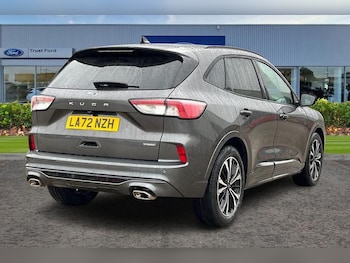 Used Ford Kuga undefined for sale - 76984801: Photo