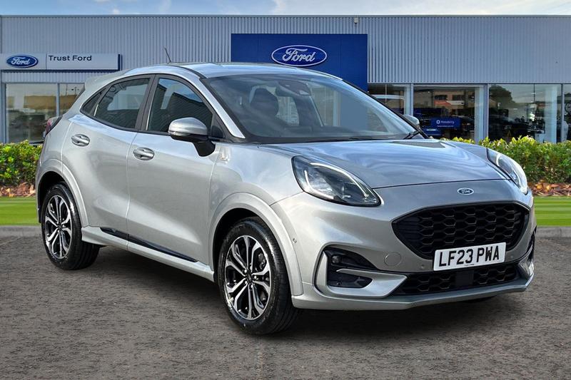 Used Ford Puma 2023 for sale - 76064655: Photo 1