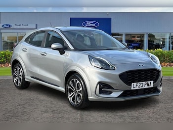 Ford - Puma