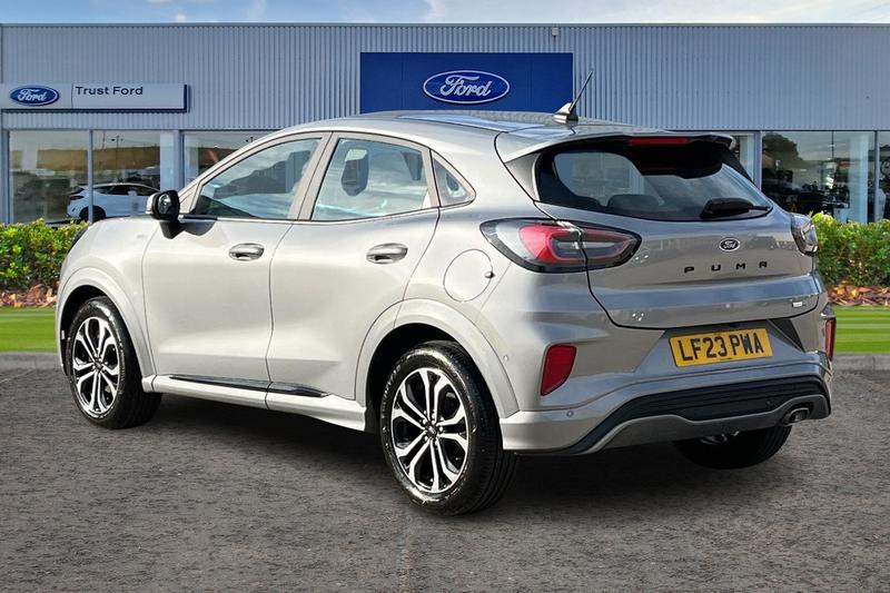 Used Ford Puma 2023 for sale - 76064655: Photo 2